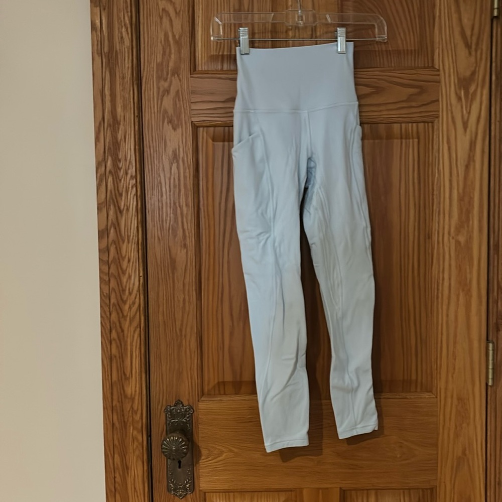 Lululemon align pant 25” *pockets